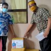 Disbudpar Sulsel Maknai Maulid Nabi Muhammad SAW&ndash;Hari Jadi Sulsel 352 dengan Mewakafkan Al-Qur’an