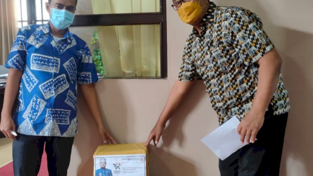 Disbudpar Sulsel Maknai Maulid Nabi Muhammad SAW&ndash;Hari Jadi Sulsel 352 dengan Mewakafkan Al-Qur’an