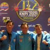 Haris Pratama Anggap Wacana Persatuan Tidak Relevan, Idrus Marham: Karena KNPI Itu Cuma Satu!