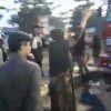 Ngamuk Gegara Macet, Emak-emak Berdaster Bubarkan Aksi HMI di Jalan Sultan Alauddin Makassar