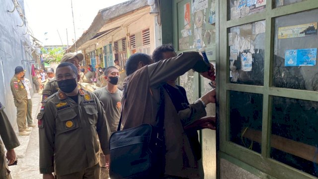 Pemprov Sulsel Tarik 15 Rumah Dinas yang Dikuasai Keluarga Pensiunan