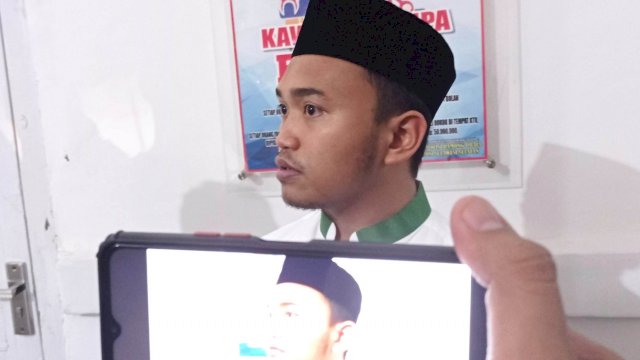 Imam Fauzan:  Masuk Formatur Belum Tentu Jadi Ketua