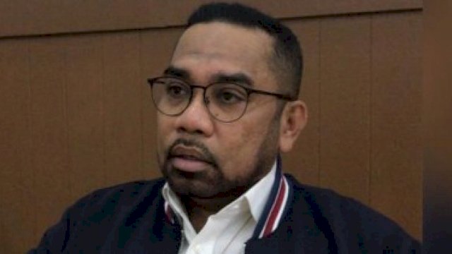 Tenaga Ahli KSP, Ali Mochtar Ngabalin. (dokpri/trotoar).