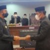 Ranperda APBD Perubahan Pemkab Sinjai Disetujui Jadi Perda, Berikut Ringkasan Anggarannya