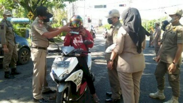 Kasus Covid di Sinjai Tersisa 4, Pemerintah Terus Perkuat Pengetatan