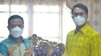 HUT Sulsel ke-352, Bupati Sinjai Ajak Plt Gub Sulsel Bangun Kebersamaan