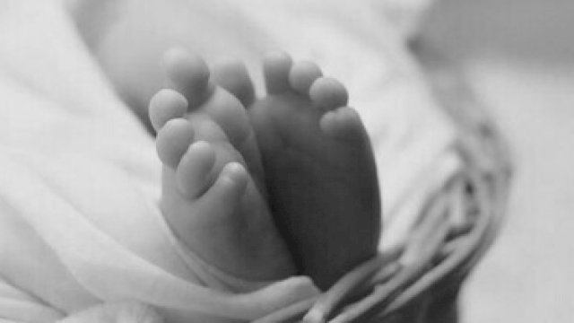 Kaki bayi (Ilustrasi).