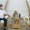 Usai Ditemui RMS, ASS: Kita Menunggu Durian Runtuh
