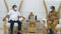 Usai Ditemui RMS, ASS: Kita Menunggu Durian Runtuh