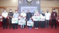 Pemkab Bantaeng Bersama BPJS Ketenagakerjaan Gelar Rapat Kerjasama