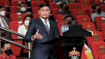 Adnan Purichta Ichsan Dikabarkan Kembali ke Demokrat, Ni&rsquo;matullah: Saya Juga Dengar Demikian