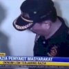 Oknum Pimpinan LSM yang Pernah Mengamuk di Bank, Digrebek Petugas di Wisma Bersama Wanita bukan Istrinya
