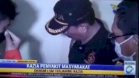 Oknum Pimpinan LSM yang Pernah Mengamuk di Bank, Digrebek Petugas di Wisma Bersama Wanita bukan Istrinya