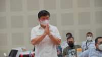 Komisi V DPR RI Kunker Tinjau Jalur Kereta Api dan Kesiapan PIP menghadapi PTM