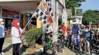 Fun Bike Meriahkan Semarak Haornas ke-38 di Sinjai