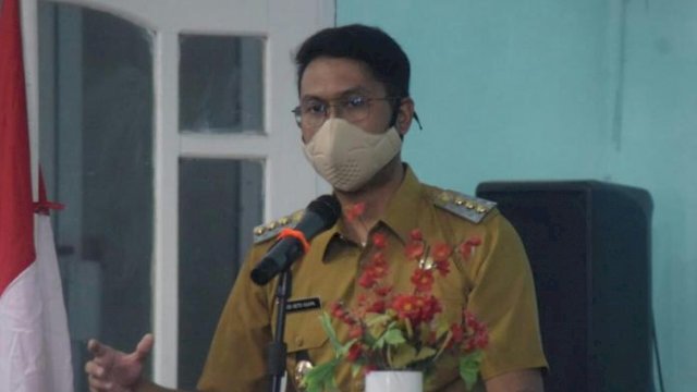 Melalui Rakor di Masa Pandemi, Bupati ASA Minta Dewan Pendidikan Sinjai Lahirkan Inovasi Program