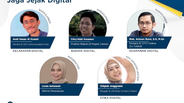 Terapkan Prinsip T.H.I.N.K sebelum Unggah