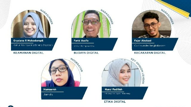 Lindungi Data Pribadi dan Jejak Digitalmu, Aman Berinternet