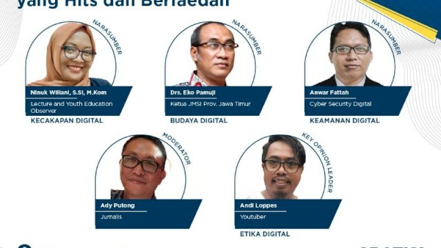 Menyiapkan Generasi Alpha Menghadapi Dunia Digital