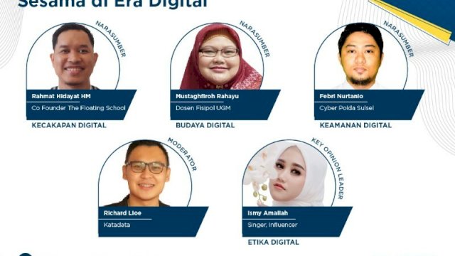 Menghindari Scam Dengan Literasi Digital