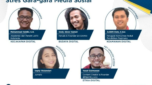 Jaga Kesehatan Mental, Batasi Penggunaan Media Sosial dan Lakukan Detoksifikasi