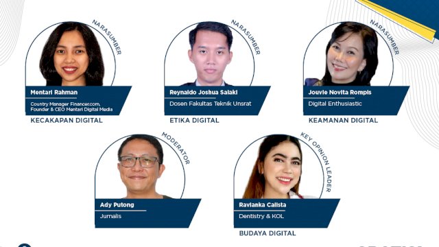 Tingkatkan Literasi Digital, jadi Pemasar Andal di Era 4.0