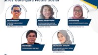 Bijak Bermedia Sosial, Nyaman di Dunia Digital