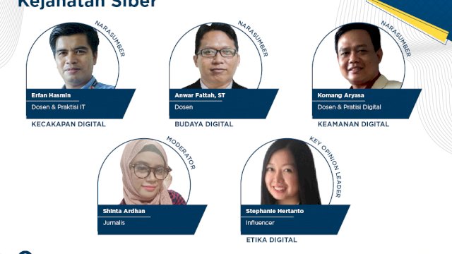 Jaga Privasi, Lindungi Data Pribadi