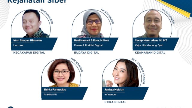 Berani Melapor Jika Mendapati Informasi Bohong