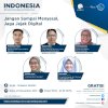 Amankan Jejak Digital dengan Mengunggah Konten Berfaedah