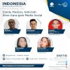 Bijak dan Cerdas Menggunakan Media Sosial, Buat Kenangan yang Baik di Dunia Maya