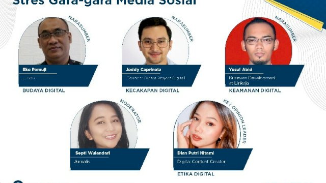 Bijak dan Cerdas Menggunakan Media Sosial, Buat Kenangan yang Baik di Dunia Maya