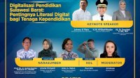 Kolaborasi Orang Tua dan Guru agar Anak Mempunyai Kemampuan Literasi Digital