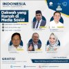 Santun Berdakwah di Dunia Maya Secara Efektif