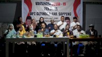 Henny Latif Siap Kembalikan Kejayaan Gerindra Di Soppeng