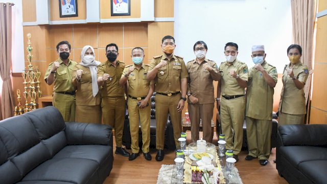 Luwu Utara Ditetapkan sebagai Fokus Pembinaan Cabang Olahraga Atletik di Sulsel