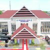 Megahnya Gedung Perpustakaan di Bumi Arung Palakka