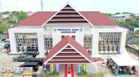 Megahnya Gedung Perpustakaan di Bumi Arung Palakka