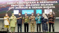 Grand Final Pemilihan Duta Museum 2021, Prof Jufri Dorong Digitalisasi Museum