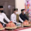 Ilham Azikin Hadiri Maulid Nabi di Garegea, Imbau Masyarakat Patuhi Protkes