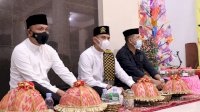 Ilham Azikin Hadiri Maulid Nabi di Garegea, Imbau Masyarakat Patuhi Protkes