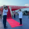 Bertolak ke Samarinda, Ma’ruf Amin Sampaikan Orasi Ilmiah di UNU Kaltim