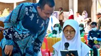 Di SMAN 13 Bone, Plt Gub Sulsel Tunjuk Acak Siswa, Guru dan Kasek Baca Al-Qur’an