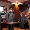 Ilham Azikin Lantik Abdul Wahab Sebagai Penjabat Sekda Bantaeng