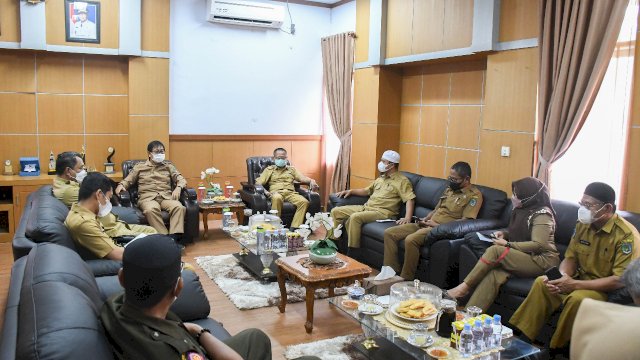 Soal Pedagang Kaki Lima di Jalan Protokol, Wabup Suaib; Tidak Dilarang, tapi Ditata Biar Bernilai Estetika