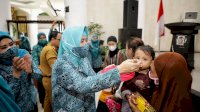Ketua TP PKK Makassar Tekankan Pentingnya Menjaga Kesehatan Bumil