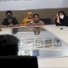 Puluhan Pedagang Asongan Adukan Nasibnya ke DPRD Makassar