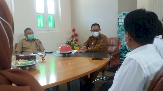 37 Hari Pasca Terbentuk, DPD AHLI Sounding Kadisbudpar Sulsel: Kita Siap Berkolaborasi