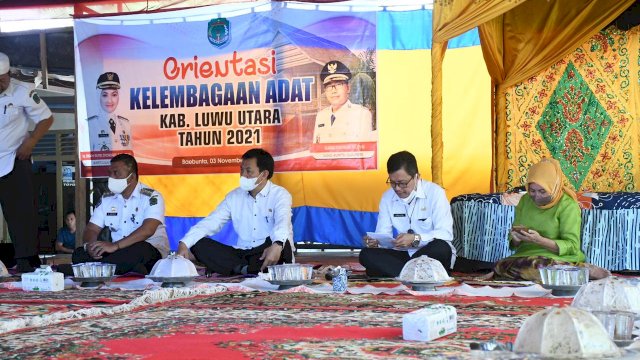 Menanti Gagasan Strategis Pemda dan Lembaga Adat Melalui Orientasi Kelembagaan Adat