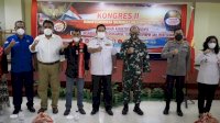 Abdul Hayat Buka Kongres II Konfederasi Serikat Nusantara